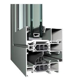 Reynaers ConceptSystem 77 Functional