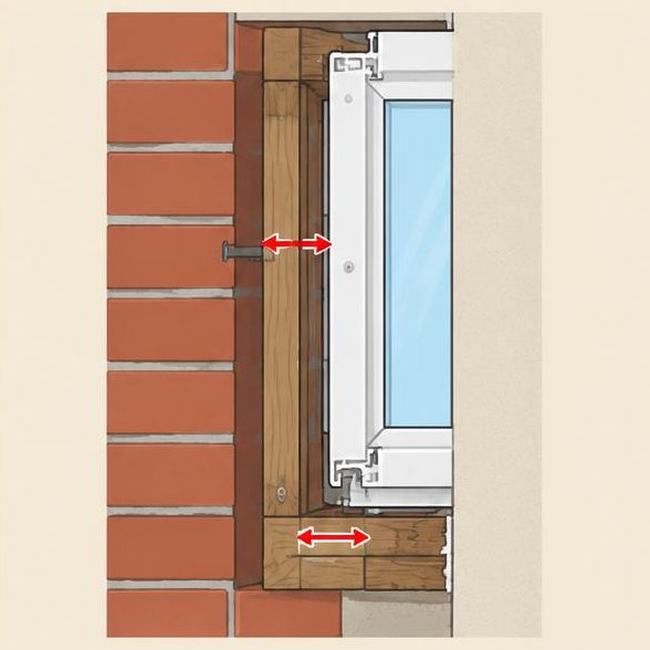 Renovatie op het bestaande kader